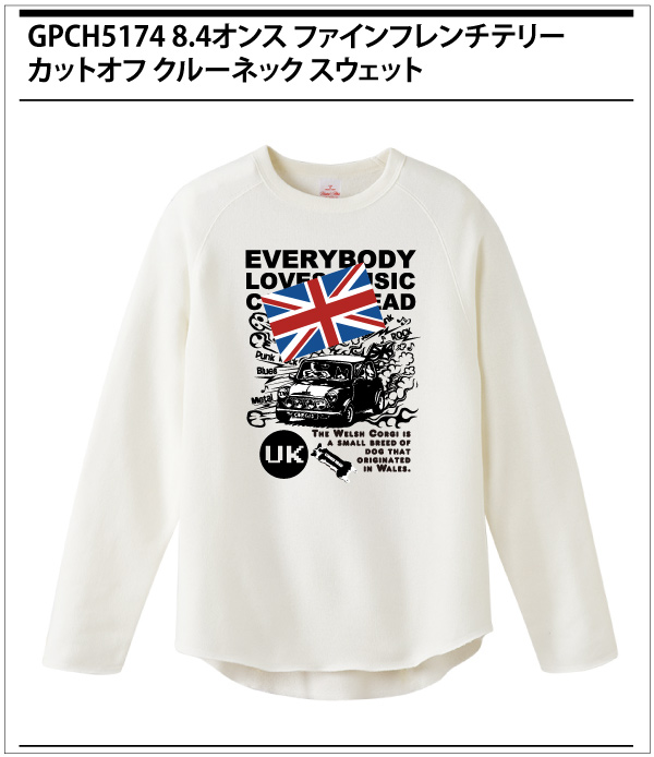 ローバーミニでライブに向かう・コーギー T-shirt