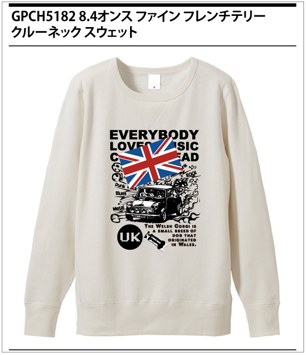 ローバーミニでライブに向かう・コーギー T-shirt